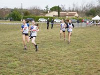 Benjamins et Minimes F et Benjamines